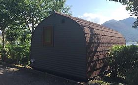 The Boathouse Pod